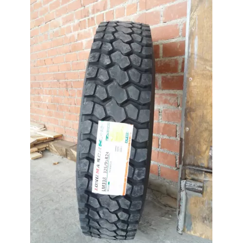 Грузовая шина 325/95 R24 Long March LM-338 22PR купить в Аше