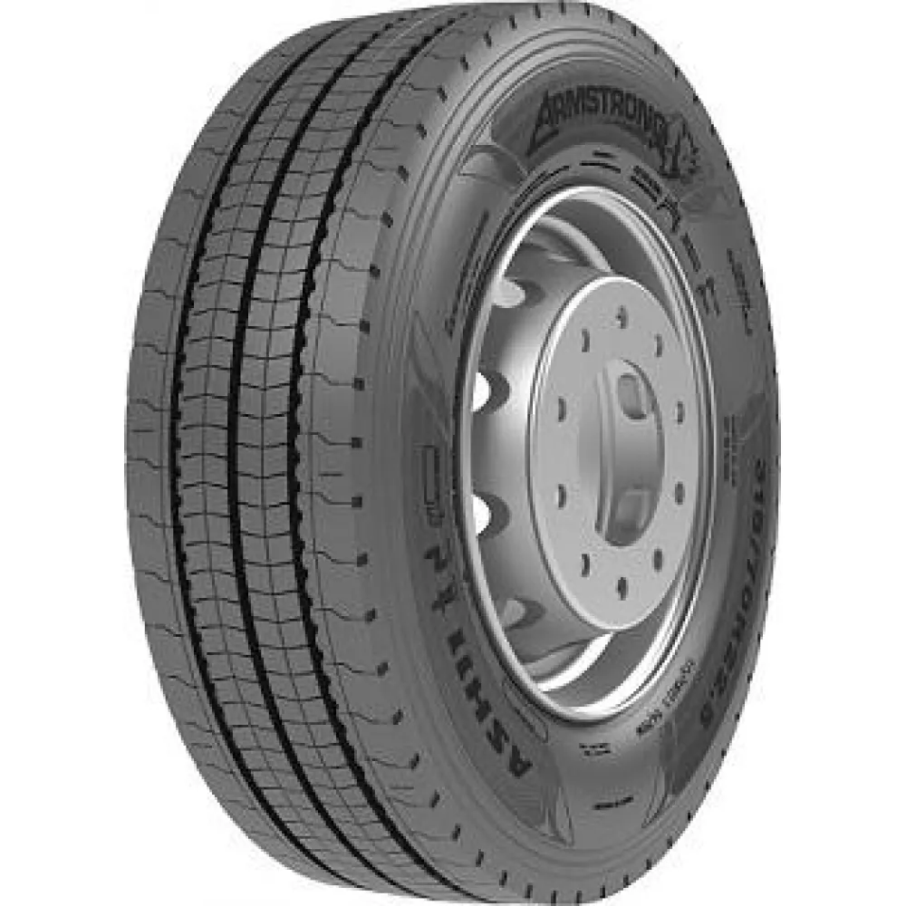 Грузовая шина Armstrong ASH11 295/80 R22.5 154/149M для рулевой оси в Аше