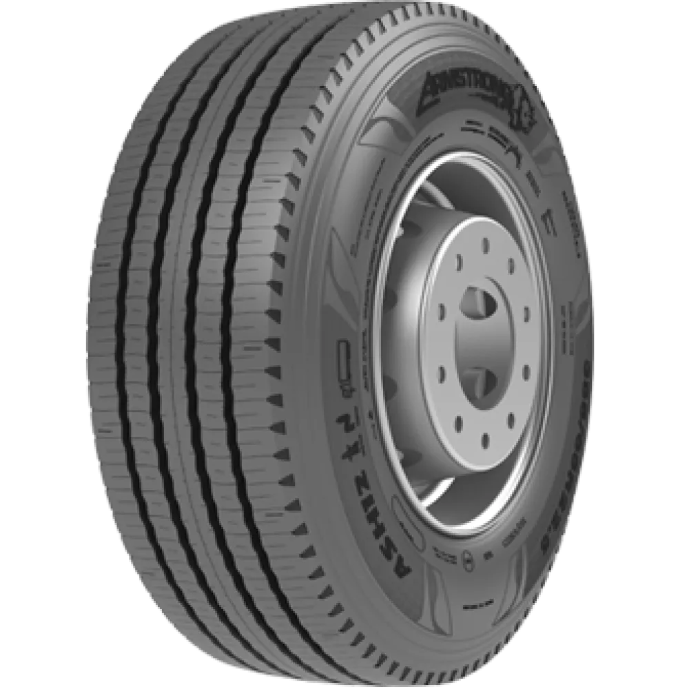 Грузовая шина Armstrong ASH12 385/65 R22.5 164K для рулевой оси в Аше