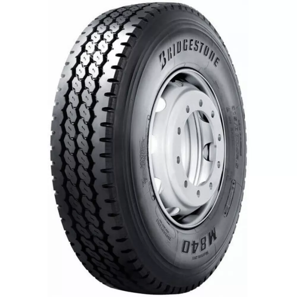 Грузовая шина Bridgestone M840 R22,5 315/80 158G TL 156/150K M+S 3PMSF в Аше