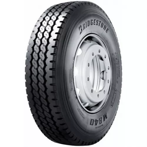 Грузовая шина Bridgestone M840 R22,5 315/80 158G TL 156/150K M+S 3PMSF купить в Аше