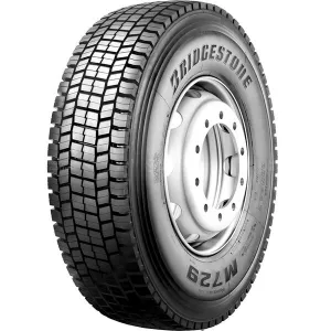 Грузовая шина Bridgestone M729 R22,5 315/70 152/148M TL купить в Аше
