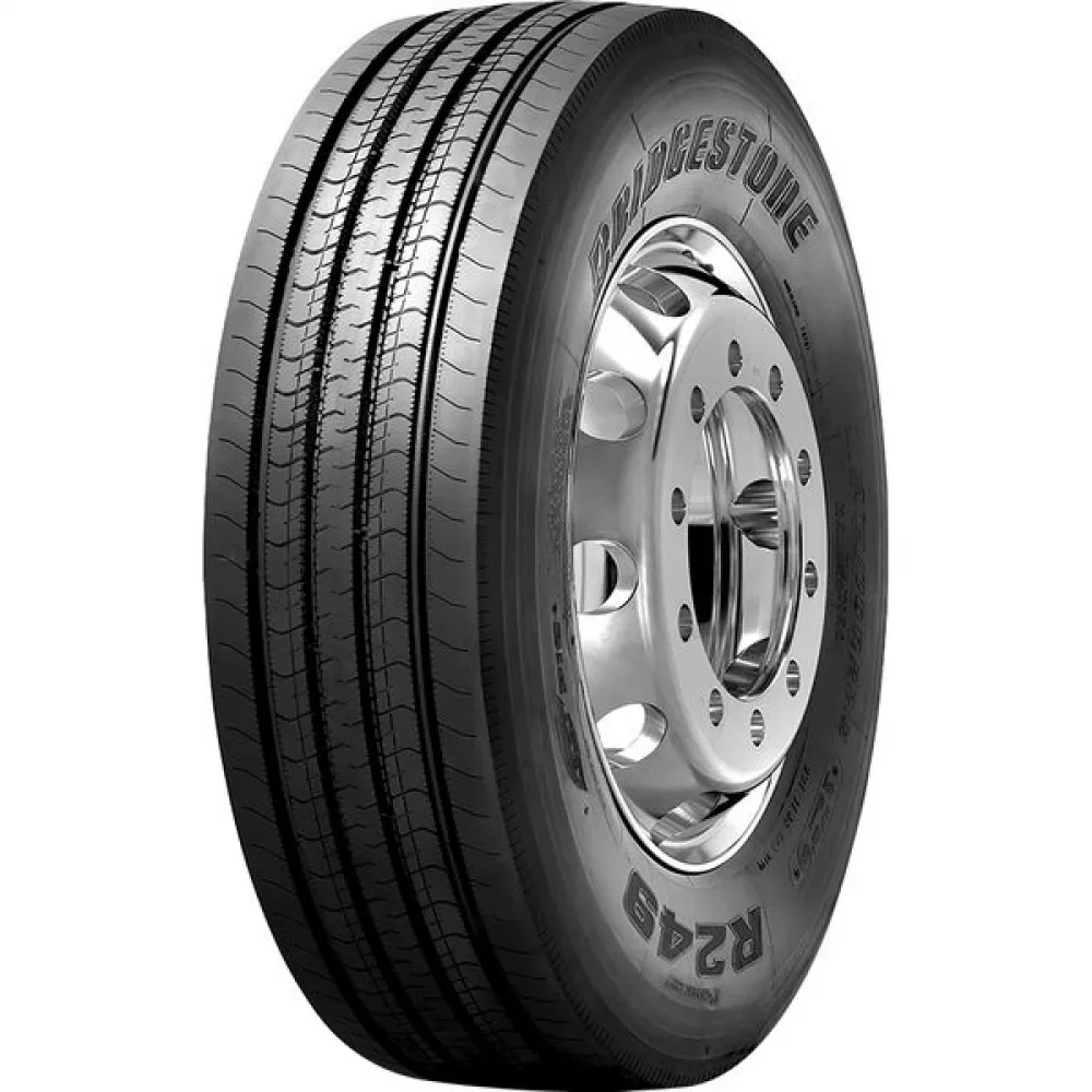 Грузовая шина Bridgestone R249 ECO R22.5 385/65 160K TL в Аше