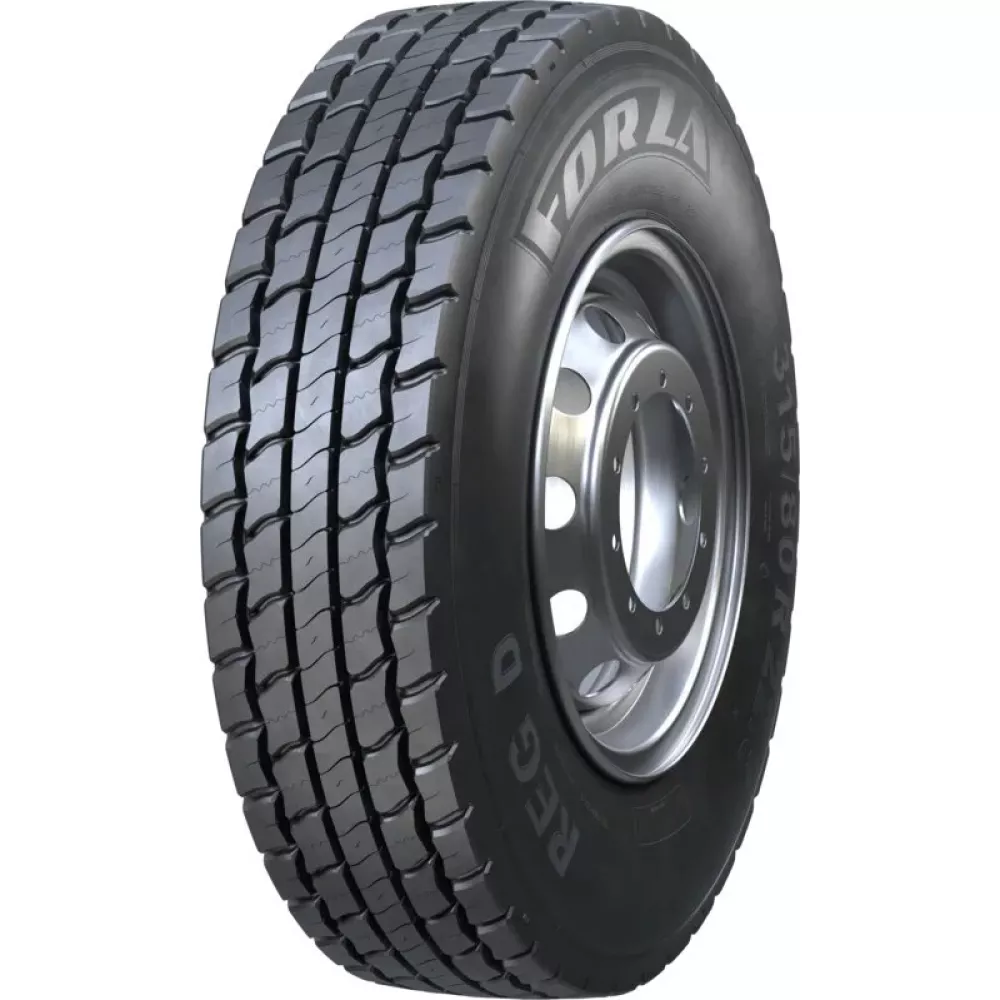 Грузовая шина Forza REG D 315/80 R22,5 154/150K в Аше