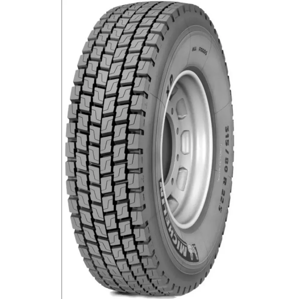 Грузовая шина Michelin ALL ROADS XD 315/80 R22,5 156/150L в Аше