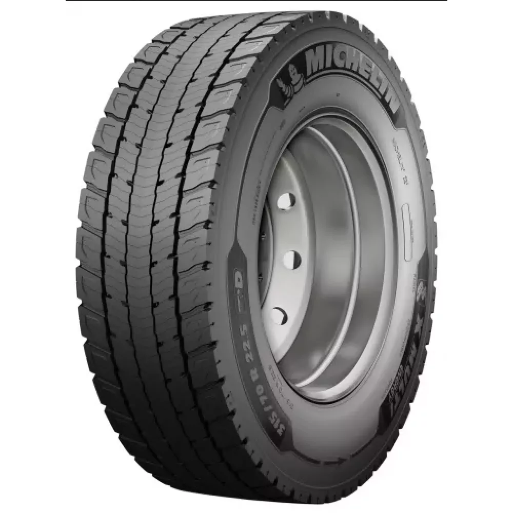 Грузовая шина Michelin X Multi Energy D 315/70 R22,5 156/150L в Аше