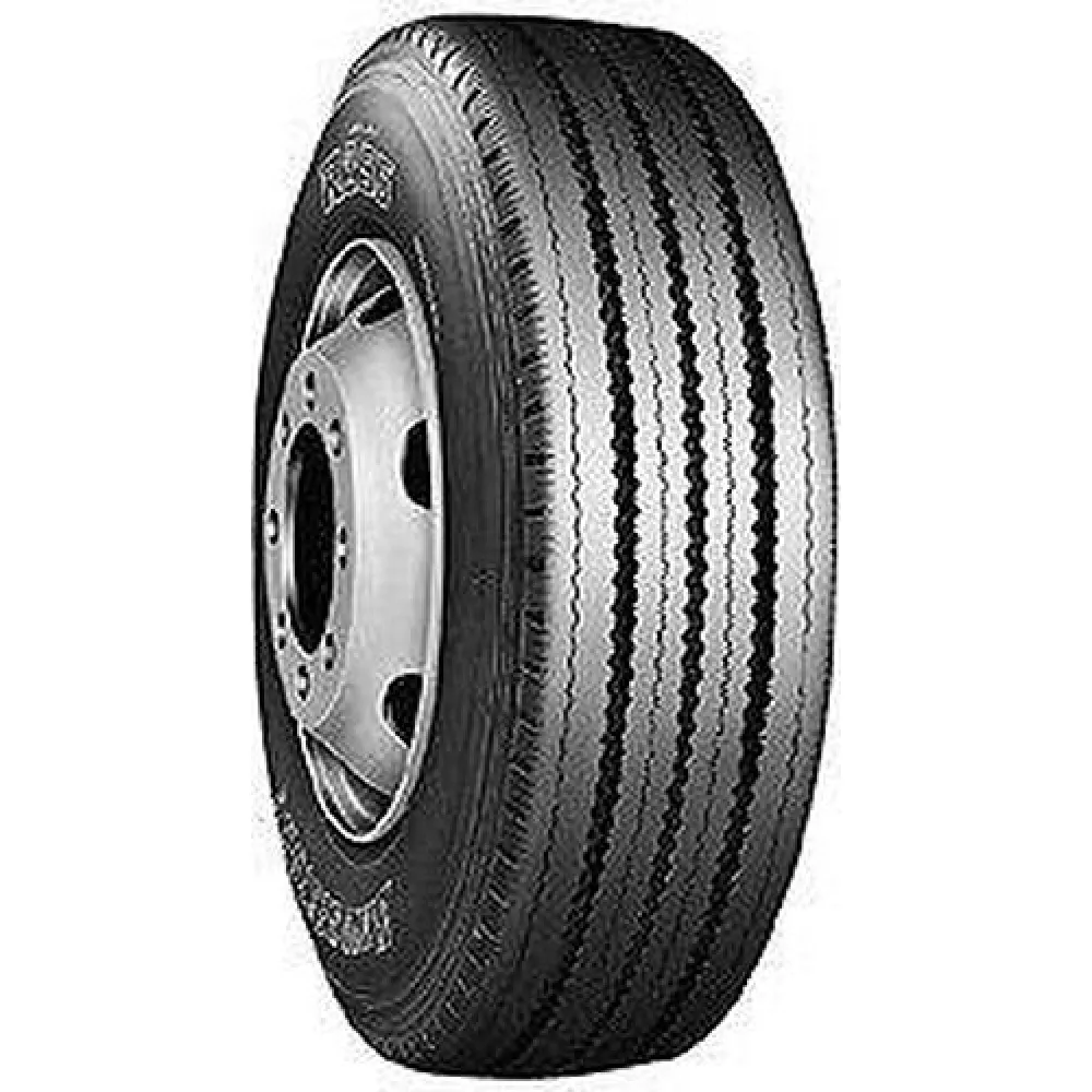 Bridgestone R295 – надежные шины для грузовых автомобилей в Аше