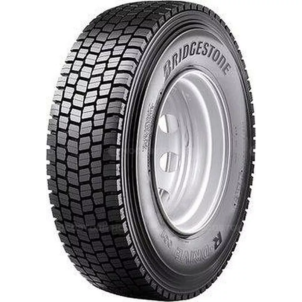 Bridgestone RDV1 – шины для зимних дорог в Аше