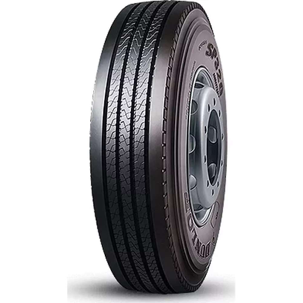 Купить грузовую шину Dunlop SP320 в Спецшина-Урал в Аше