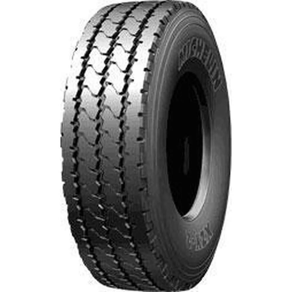 Michelin XZY2 – надежные всесезонные шины для грузовиков в Аше