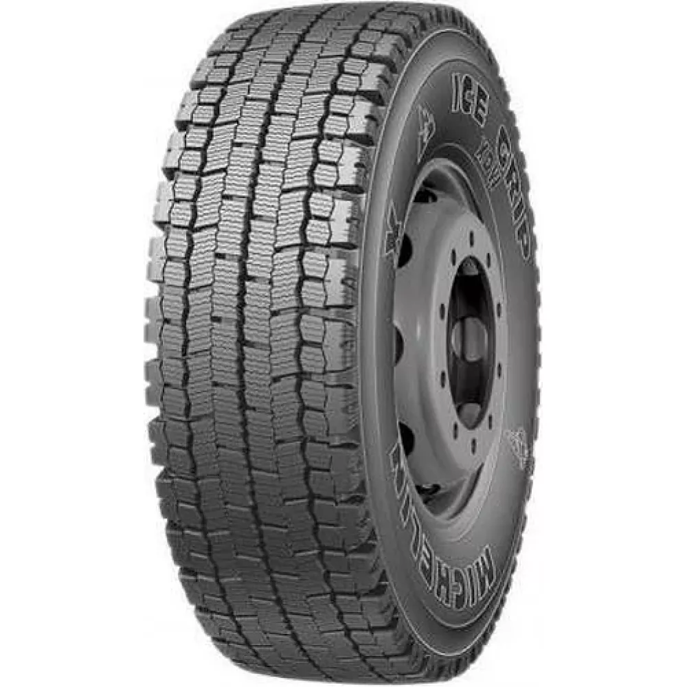 Зимняя шина Michelin XDW Ice Grip для магистральных тягачей в Аше