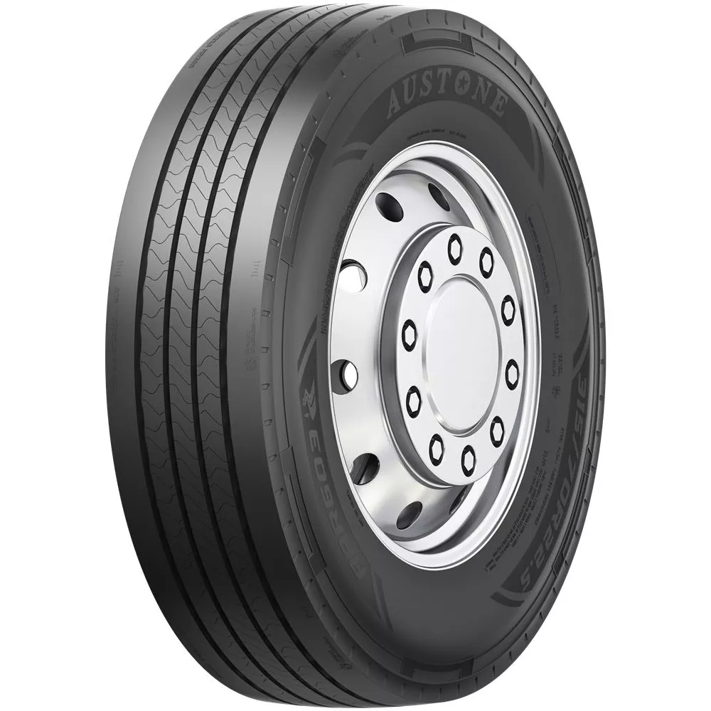  Грузовая шина Austone AAR603 235/75 R17,5 143/141J, Рулевая ось  в Аше