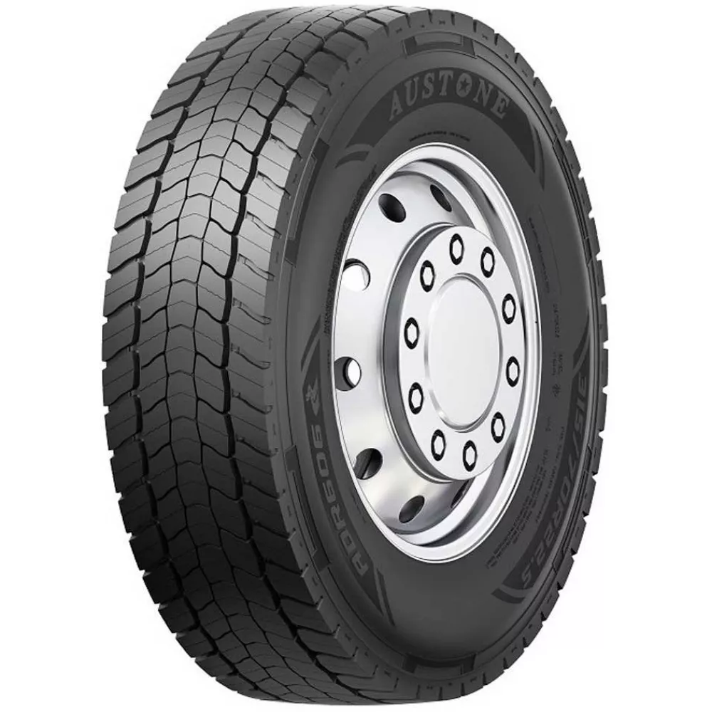  Грузовая шина Austone ADR606 235/75 R17,5 132/130M, Рулевая ось  в Аше