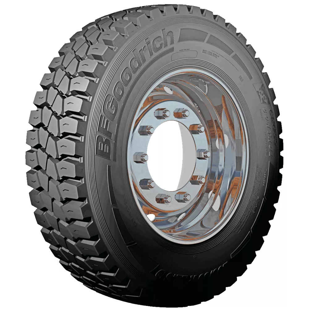  Грузовая шина BF Goodrich CROSS CONTROL D 315/80 R22.5 156/150K, ведущая ось  в Аше