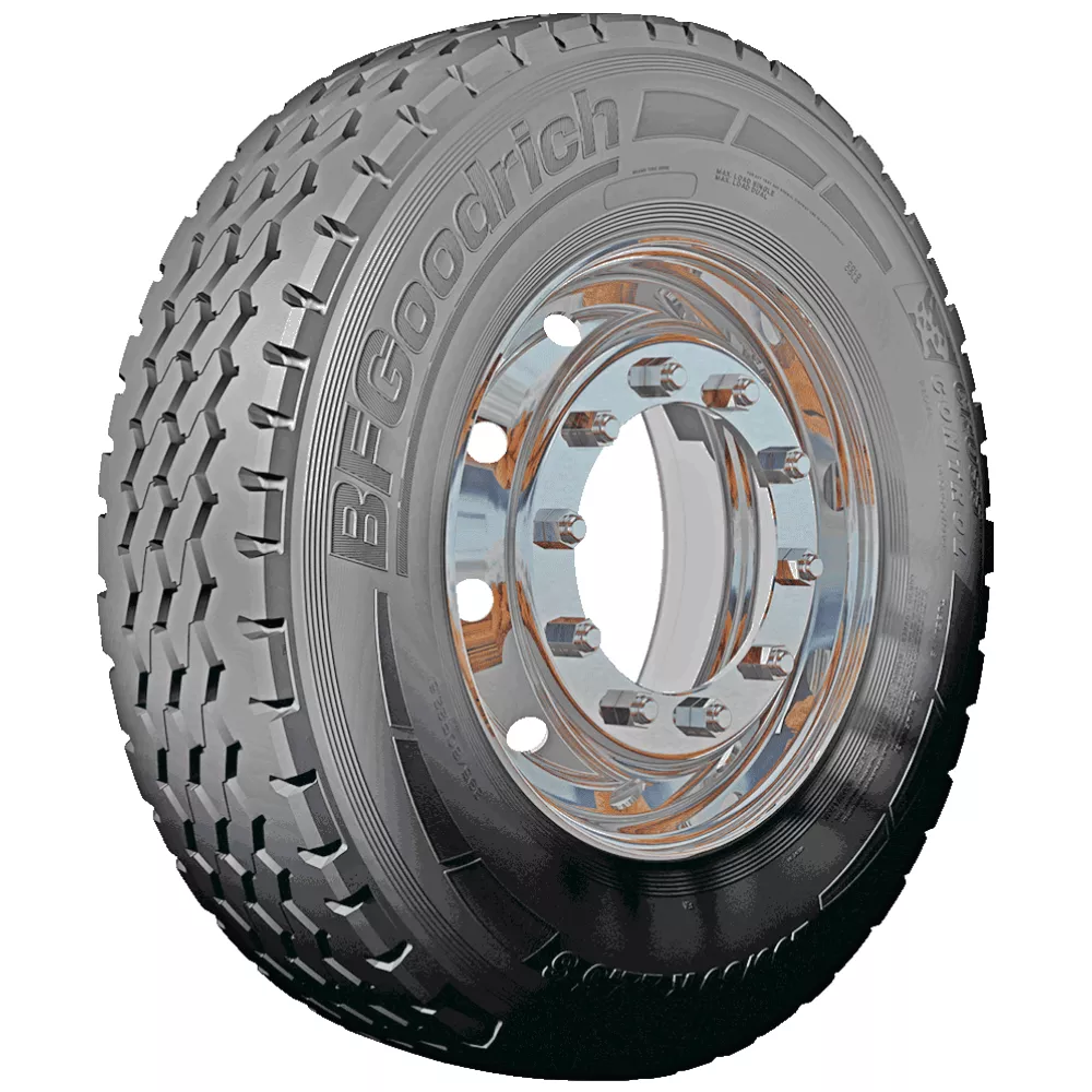  Грузовая шина BFGoodrich Cross Control S 385/65 R22.5 158S, рулевая ось  в Аше