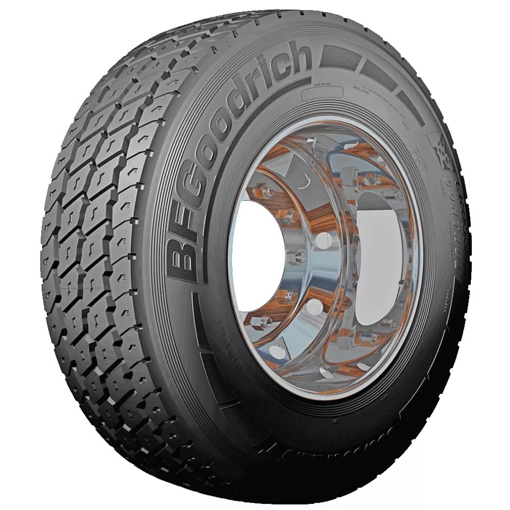  Грузовая шина BF Goodrich CROSS CONTROL T 385/65 R22.5 160K, прицеп в Аше