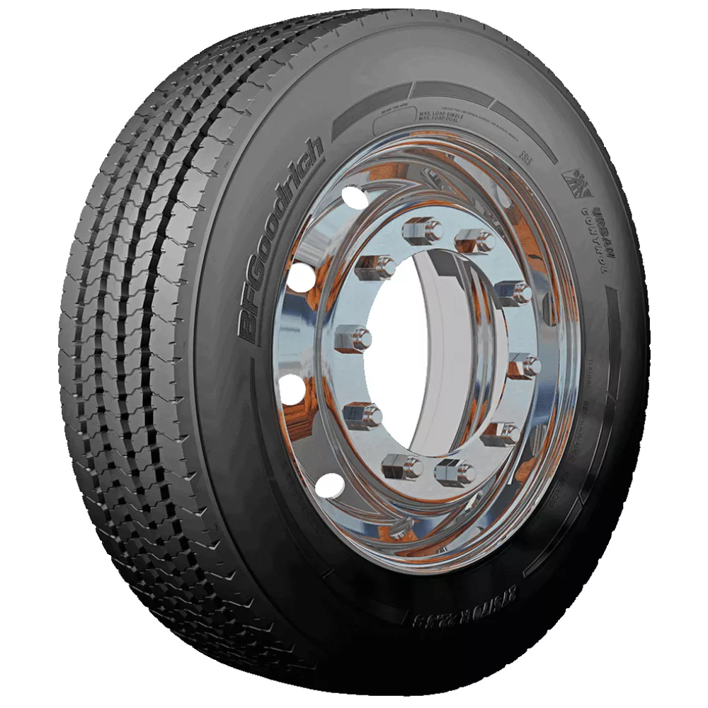  Грузовая шина BF Goodrich URBAN CONTROL S 275/70 R22.5 148/145J, рулевая ось  в Аше