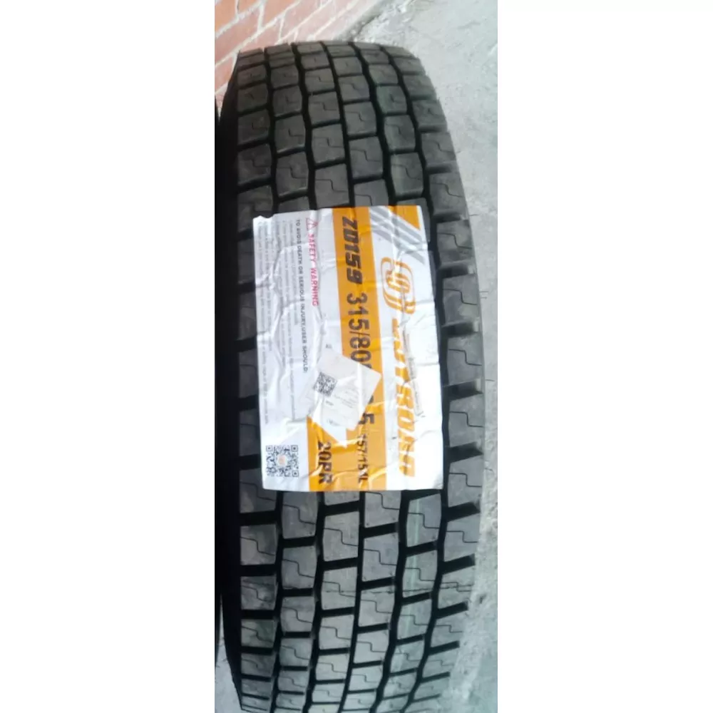 Грузовая шина 315/80 R22,5 Joyroad ZD-159 20PR в Аше