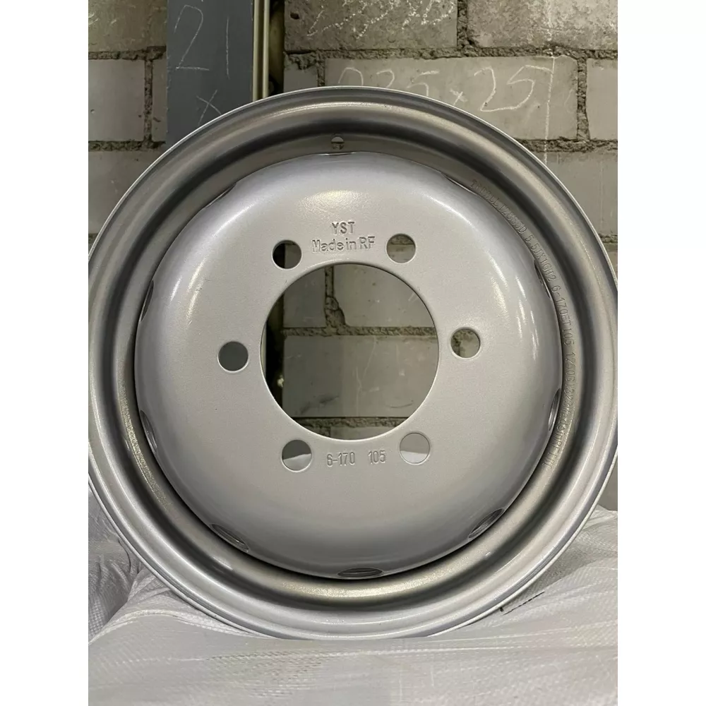 Диск 5,50х16  TREBL ET-105 PCD 6x170 D 130 в Аше