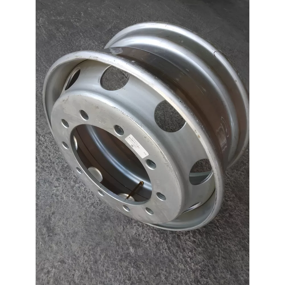 Диск 9,00х22,5 Koryo ЕТ-175 PCD10x335 D281  16 мм в Аше